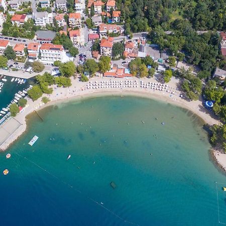 Studio Crikvenica 5478B Екстериор снимка