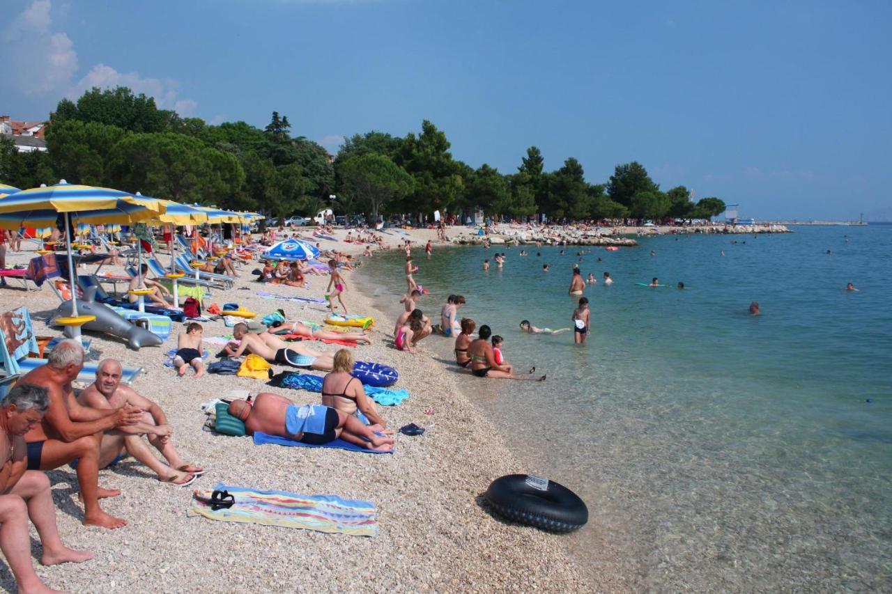 Studio Crikvenica 5478B Екстериор снимка
