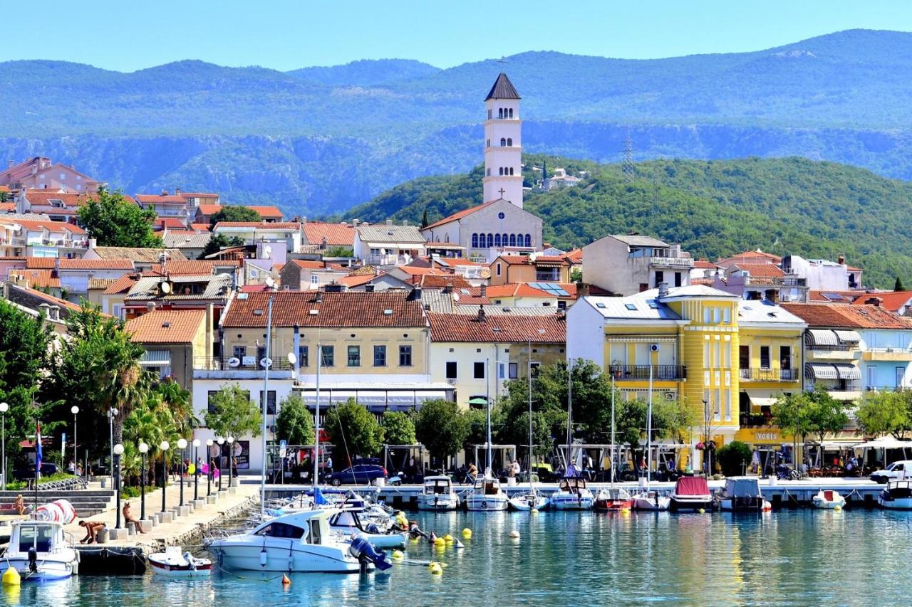 Studio Crikvenica 5478B Екстериор снимка