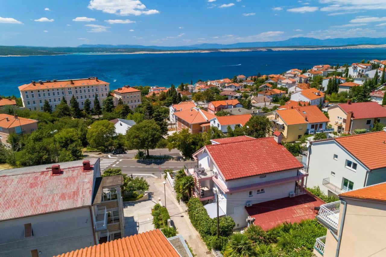 Studio Crikvenica 5478B Екстериор снимка
