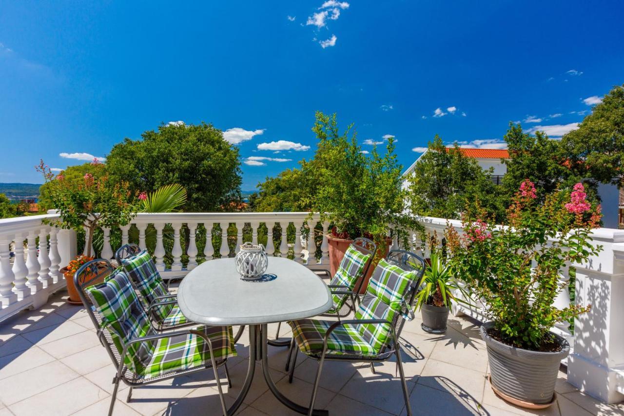 Studio Crikvenica 5478B Екстериор снимка