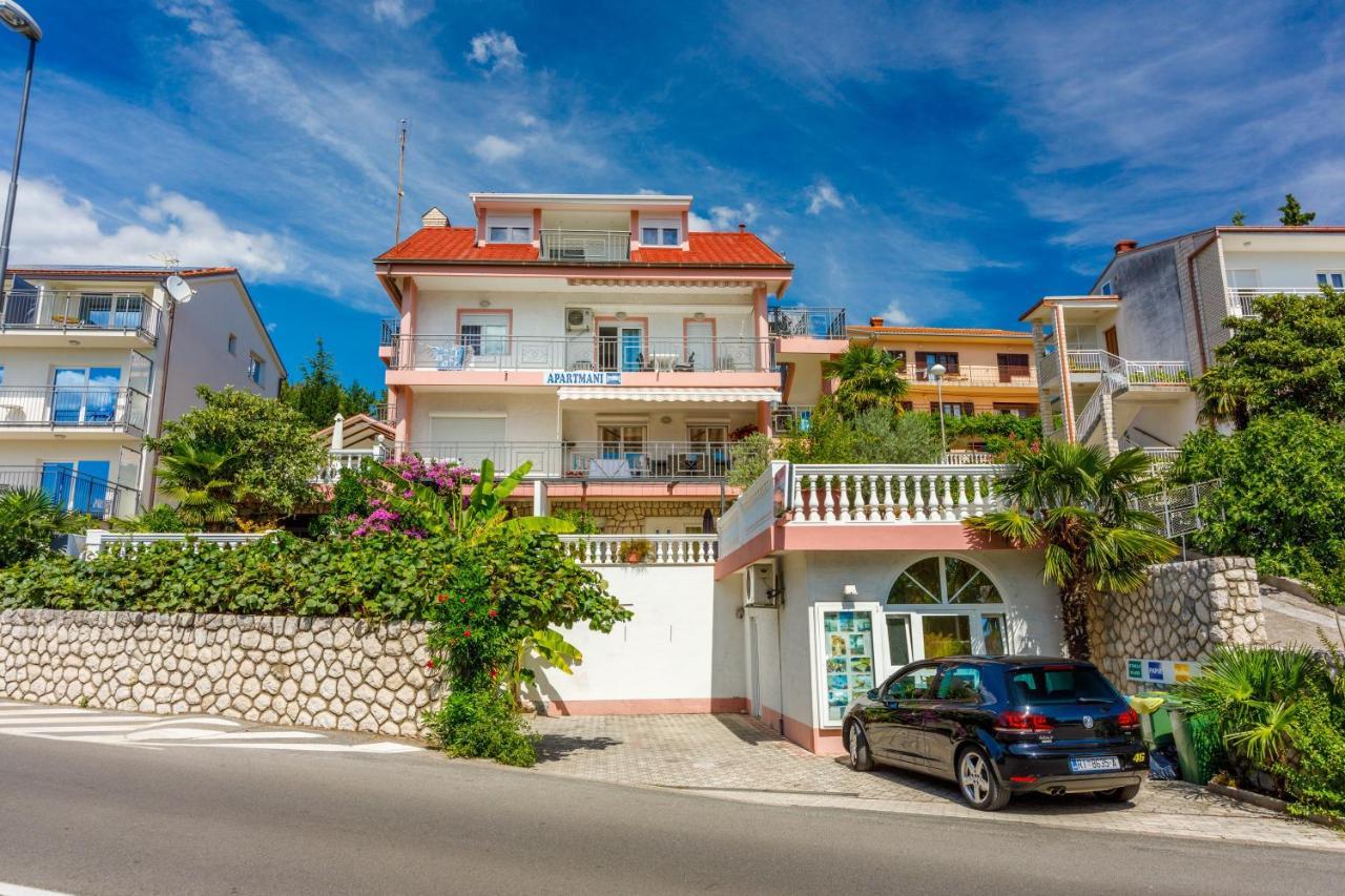 Studio Crikvenica 5478B Екстериор снимка