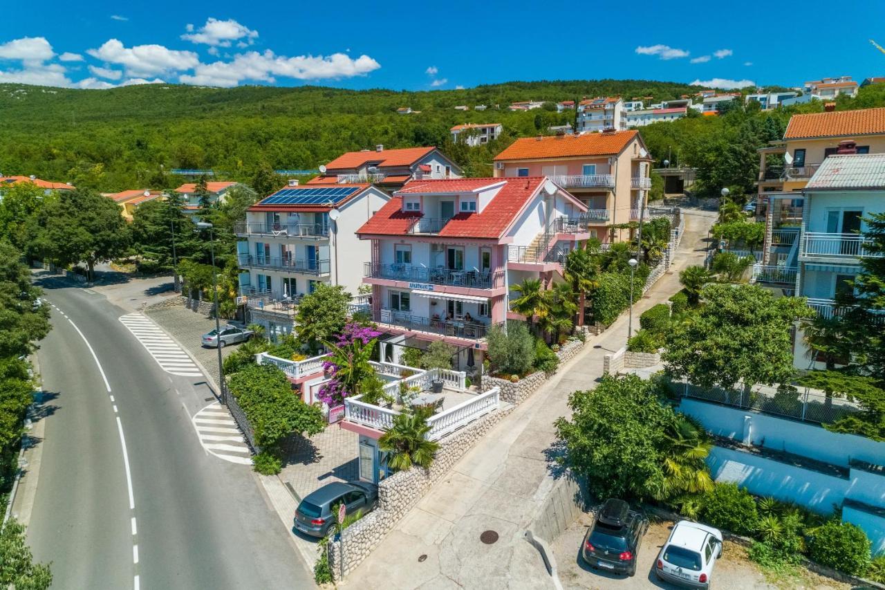 Studio Crikvenica 5478B Екстериор снимка