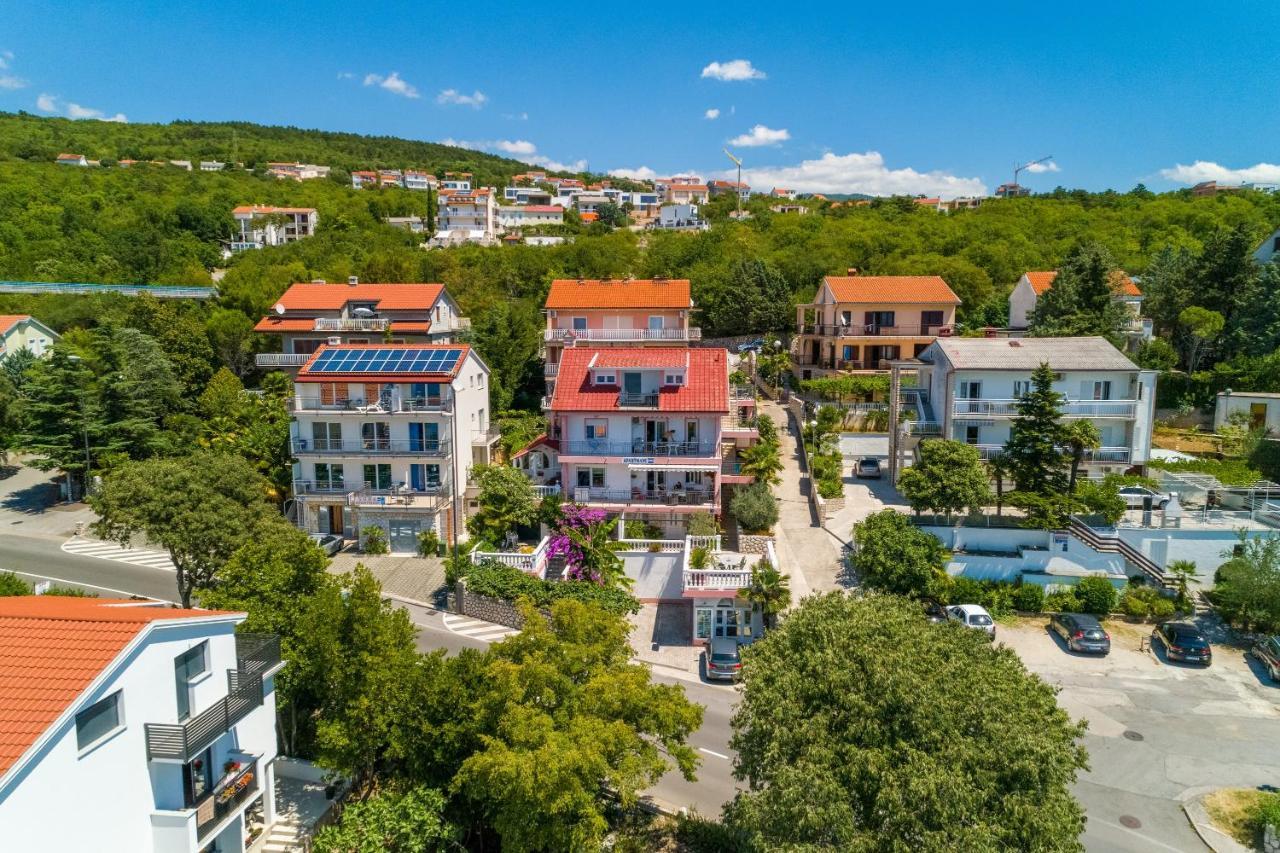 Studio Crikvenica 5478B Екстериор снимка