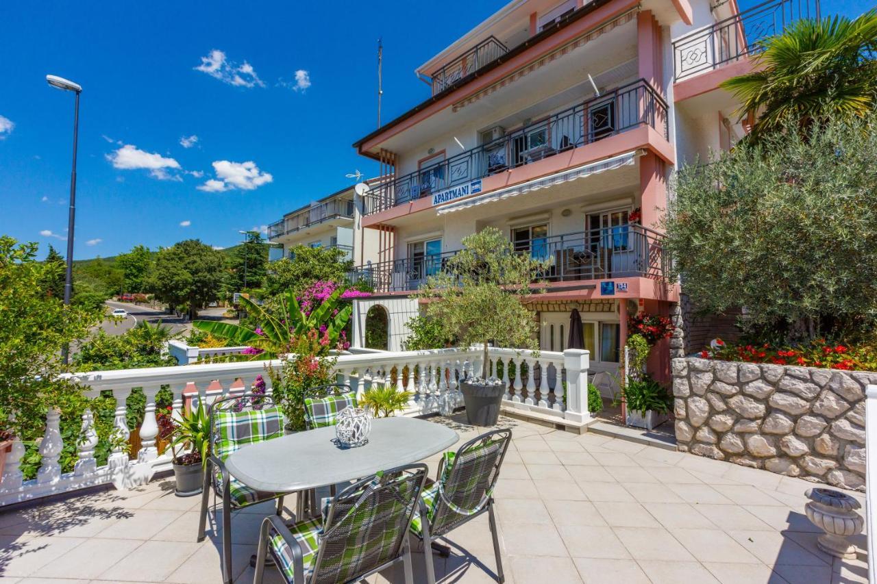 Studio Crikvenica 5478B Екстериор снимка