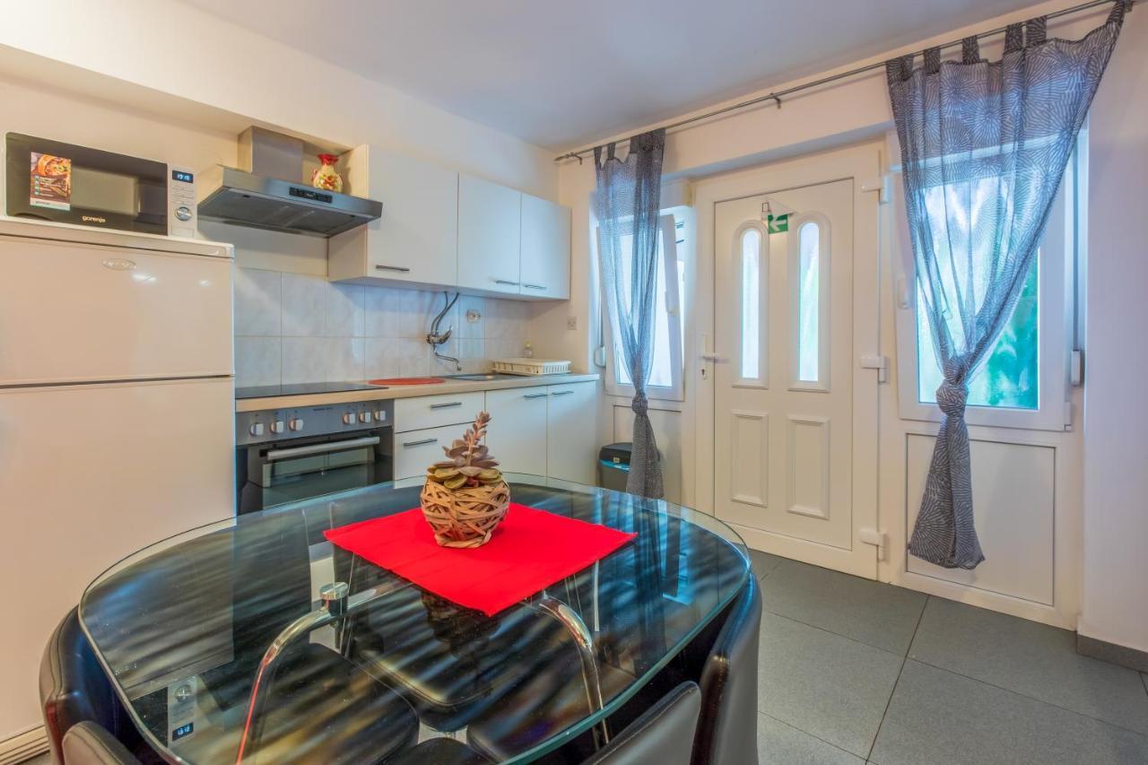 Studio Crikvenica 5478B Екстериор снимка