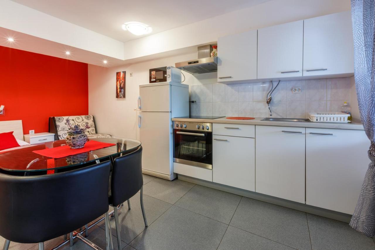 Studio Crikvenica 5478B Екстериор снимка