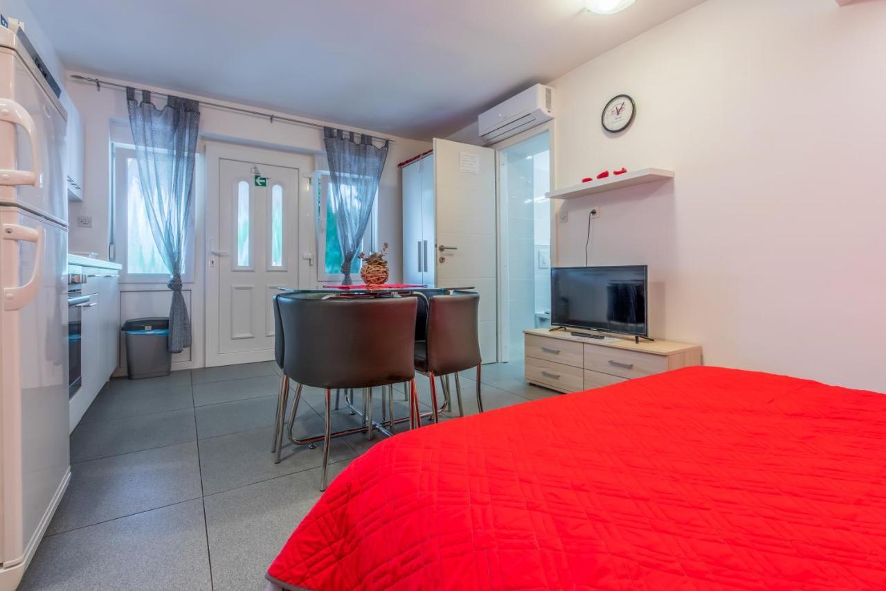 Studio Crikvenica 5478B Екстериор снимка