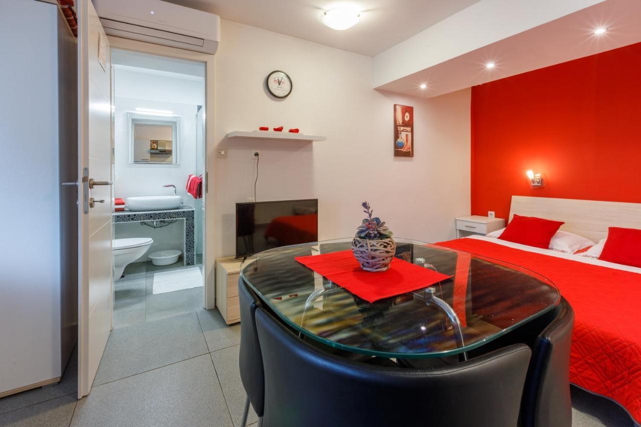 Studio Crikvenica 5478B Екстериор снимка