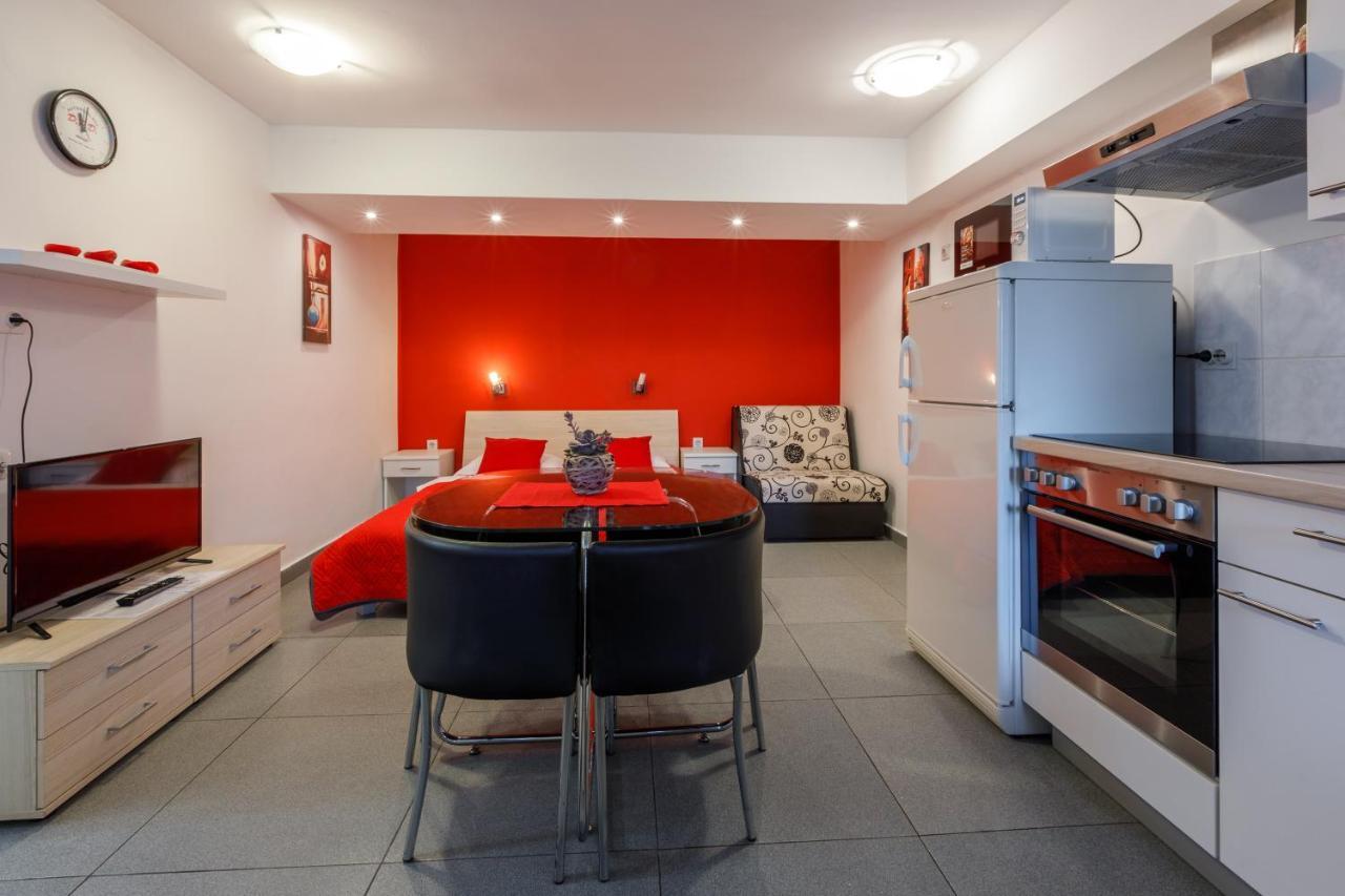 Studio Crikvenica 5478B Екстериор снимка